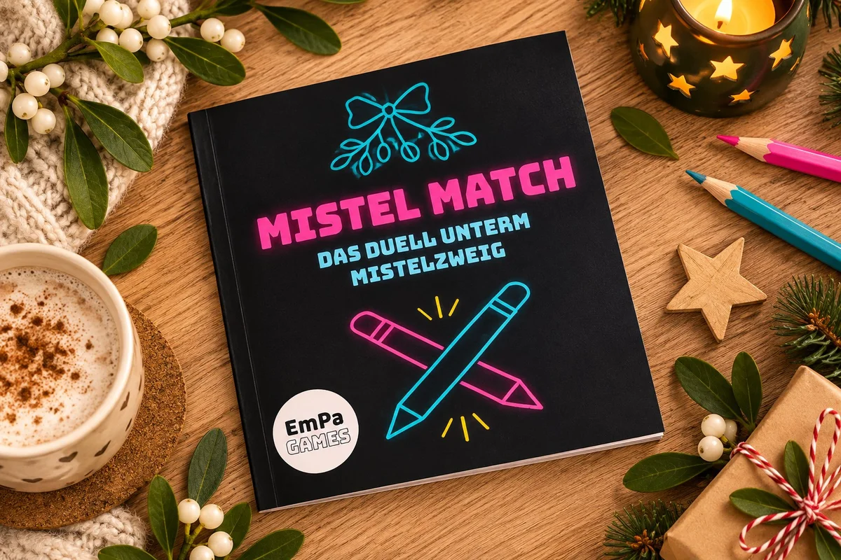 Mistel Match Cover